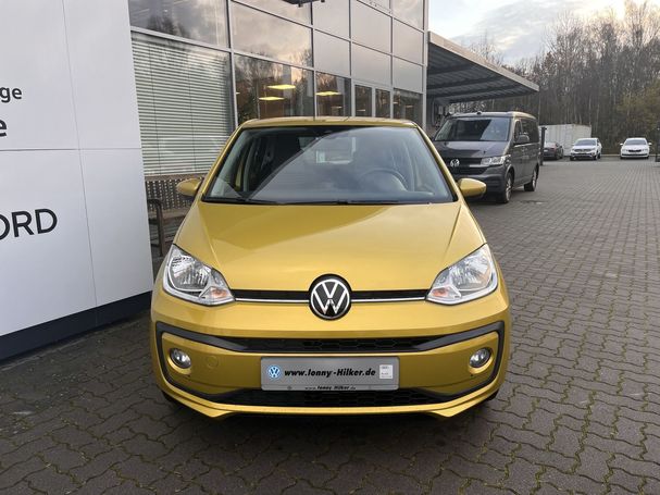 Volkswagen up! 1.0 48 kW image number 3