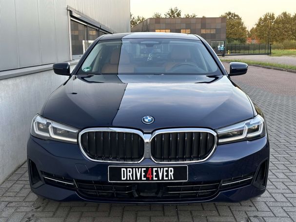 BMW 520 150 kW image number 3