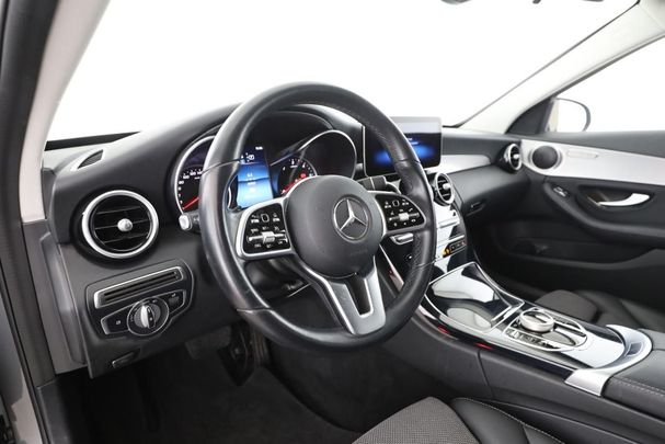 Mercedes-Benz C 300 de T Avantgarde 225 kW image number 13