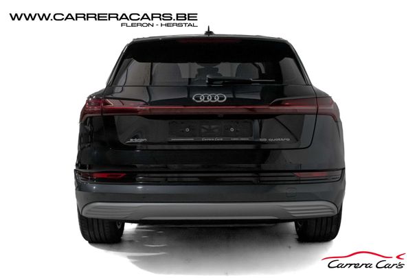 Audi e-tron 55 quattro Advanced 300 kW image number 4