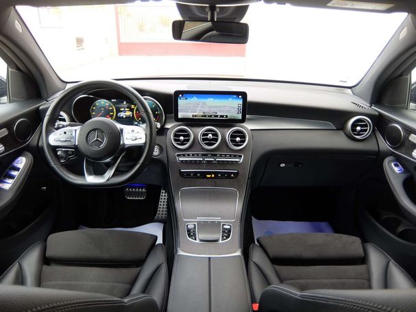 Mercedes-Benz GLC 300 d 4Matic 180 kW image number 4