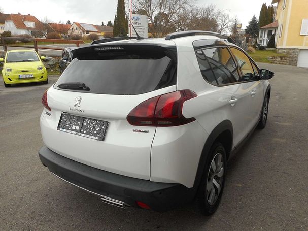 Peugeot 2008 BlueHDi 120 88 kW image number 15