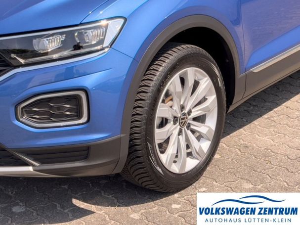 Volkswagen T-Roc 2.0 TSI 4Motion DSG Sport 140 kW image number 5