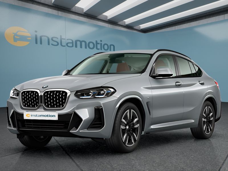 BMW X4 xDrive30d M Sport