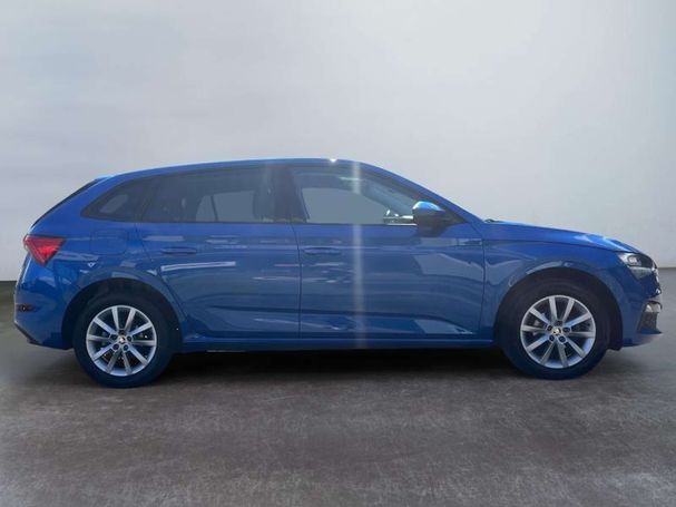 Skoda Scala 70 kW image number 8