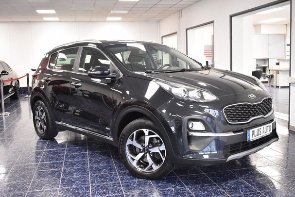 Kia Sportage 1.6 CRDi 100 kW image number 1