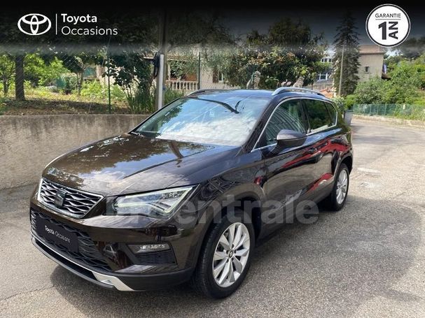 Seat Ateca 1.6 TDI DSG Style 85 kW image number 12