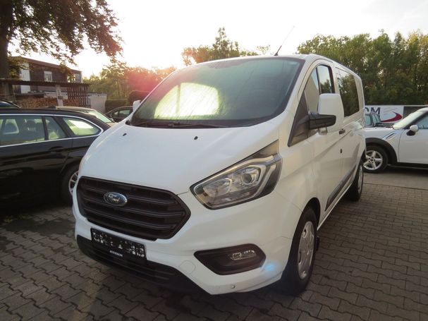 Ford Transit Custom 320 L1 Trend 125 kW image number 1