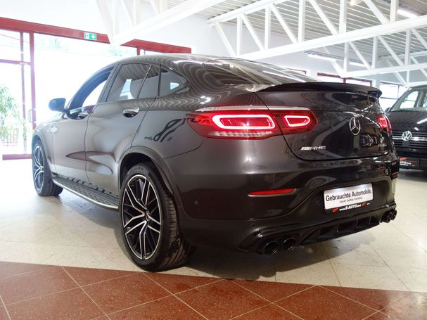 Mercedes-Benz GLC 43 AMG 4Matic 287 kW image number 7