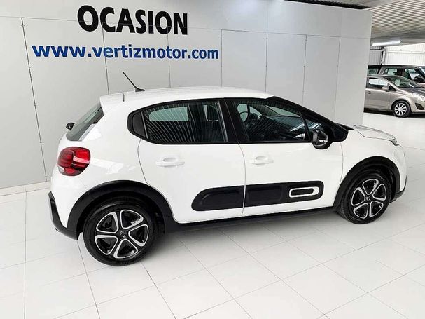 Citroen C3 BlueHDi 100 S&S FEEL 73 kW image number 2