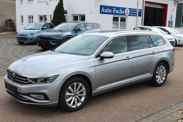 Volkswagen Passat Variant 2.0 TDI Elegance DSG 110 kW image number 1