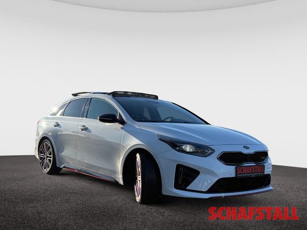 Kia ProCeed GT 150 kW image number 8