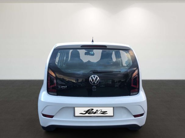 Volkswagen up! 1.0 48 kW image number 17