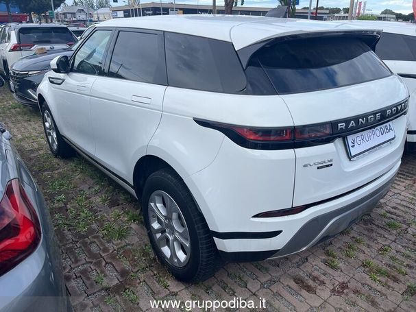 Land Rover Range Rover Evoque 110 kW image number 6