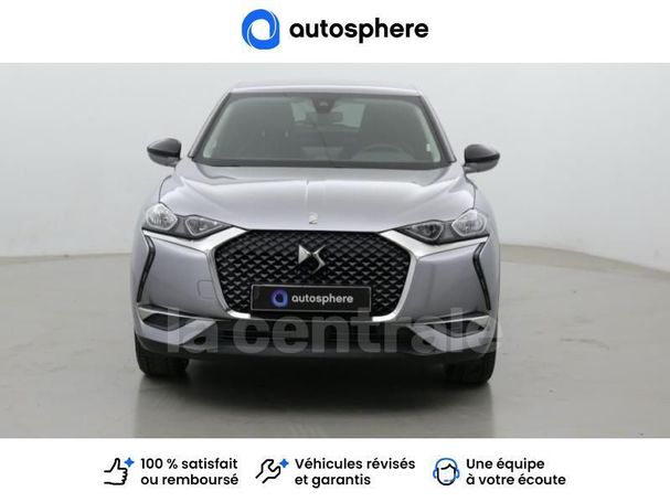 DS Automobiles 3 Crossback BlueHDi 100 75 kW image number 2