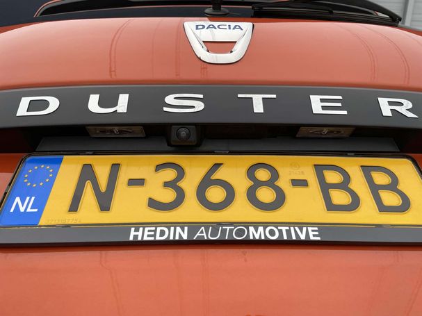 Dacia Duster TCe LPG Prestige 74 kW image number 19