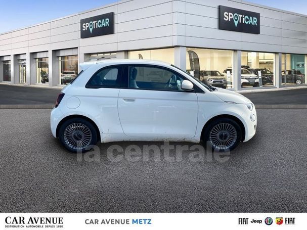 Fiat 500 e 42 kWh 88 kW image number 5