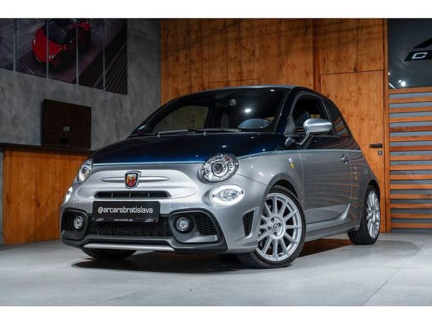 Abarth 695 132 kW image number 6