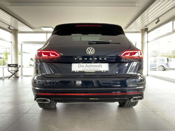 Volkswagen Touareg 3.0 TDI 4Motion 210 kW image number 8