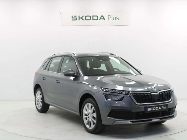 Skoda Kamiq 1.5 TSI Ambition 110 kW image number 1