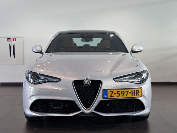 Alfa Romeo Giulia 2.0 Turbo Veloce Ti 206 kW image number 5