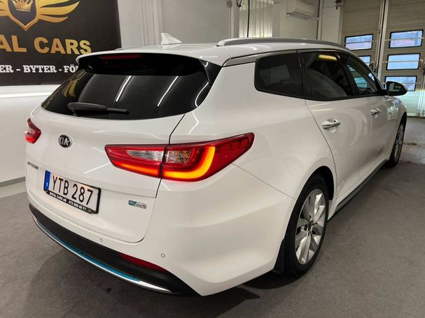 Kia Optima 152 kW image number 3