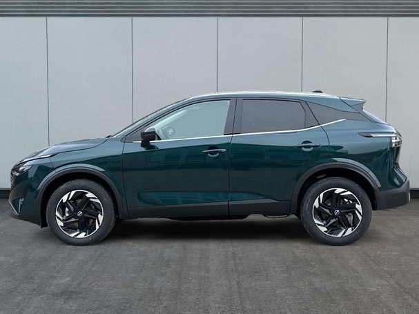 Nissan Qashqai N-CONNECTA 116 kW image number 5