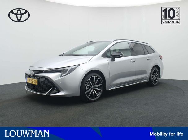 Toyota Corolla 1.8 Hybrid Touring Sports GR Sport 103 kW image number 1