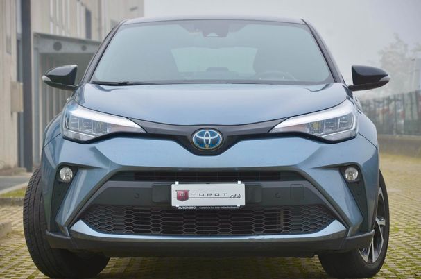 Toyota C-HR 2.0 Hybrid 135 kW image number 2