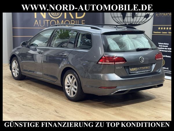 Volkswagen Golf Variant 2.0 TDI DSG Comfortline 110 kW image number 8