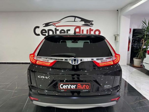 Honda CR-V 2.0 Sport Line AWD 135 kW image number 5