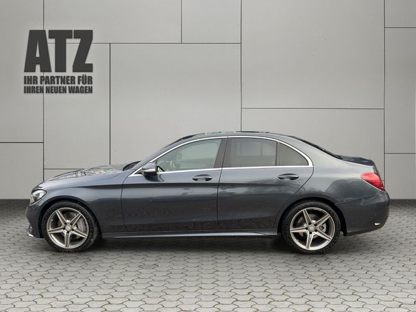 Mercedes-Benz C 250 BlueTEC d 4Matic 150 kW image number 5