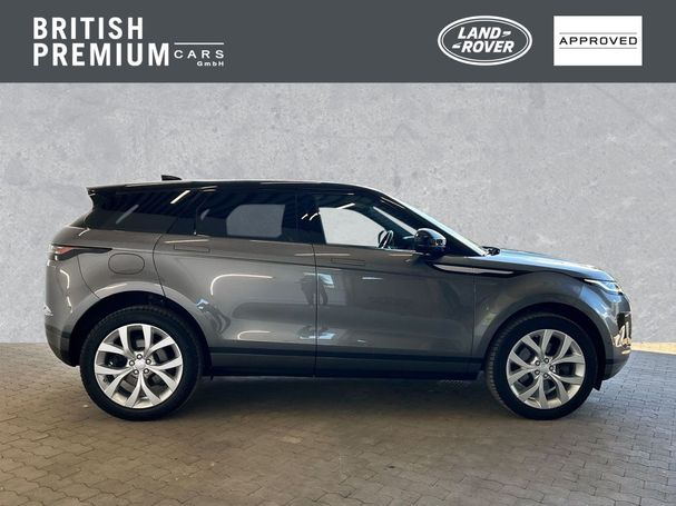 Land Rover Range Rover Evoque D240 S 177 kW image number 6