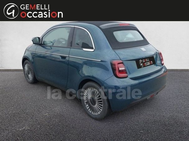 Fiat 500C e kWh 70 kW image number 19