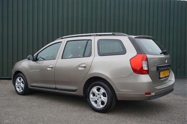 Dacia Logan 66 kW image number 8