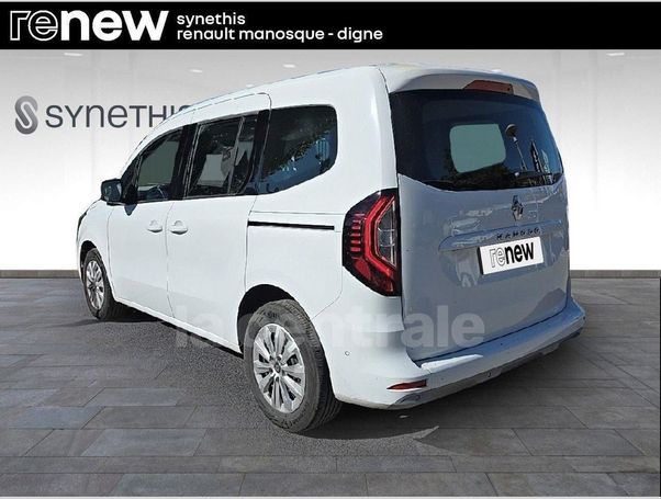 Renault Kangoo BLUE dCi 95 70 kW image number 17