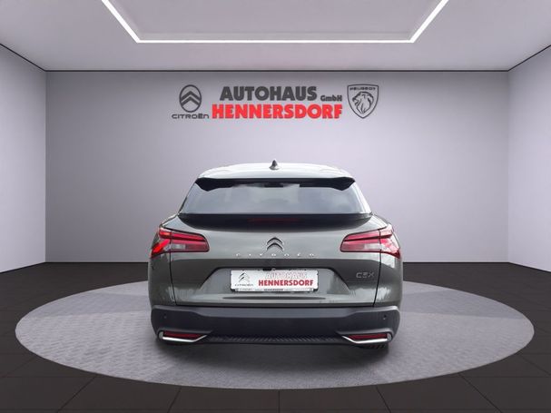 Citroen C5 X Hybrid 225 Shine Pack e-EAT8 165 kW image number 7