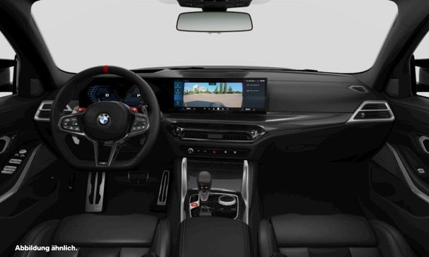 BMW M3 Competition M xDrive 390 kW image number 3