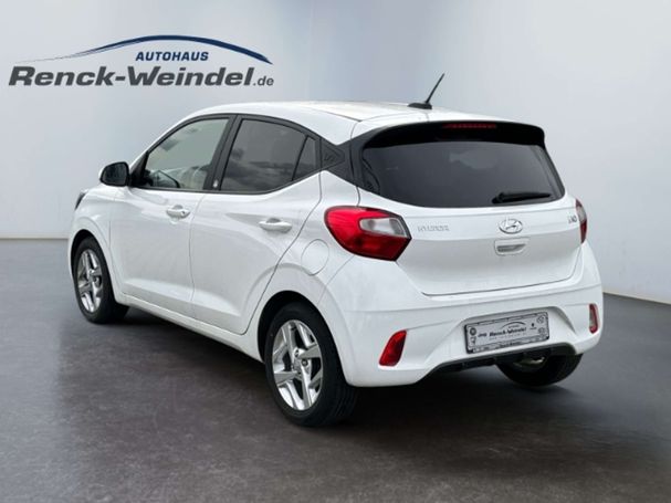 Hyundai i10 1.0 49 kW image number 4