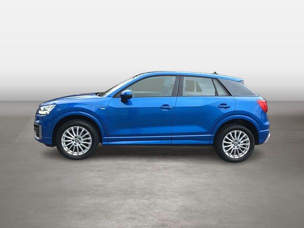 Audi Q2 30 TFSI 85 kW image number 5