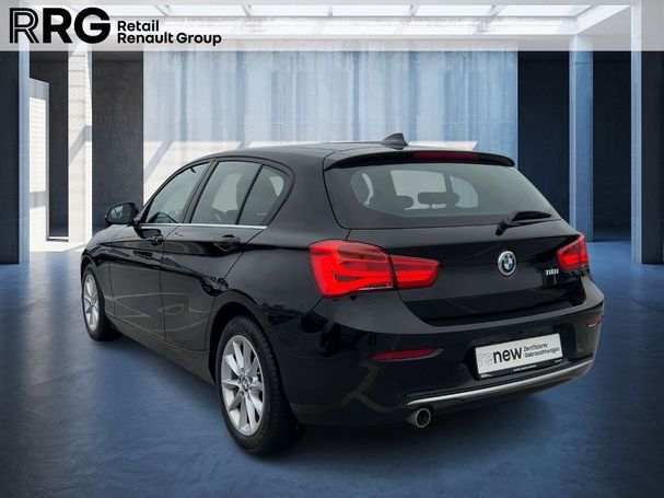 BMW 118i 100 kW image number 4