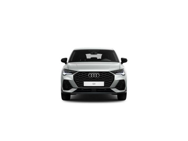 Audi Q3 35 TFSI S-line Sportback 110 kW image number 8