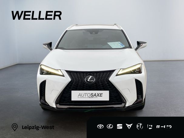 Lexus UX 250h 135 kW image number 2