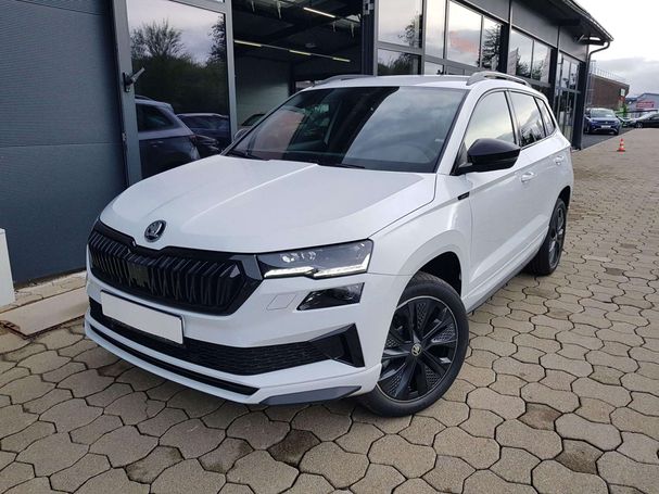 Skoda Karoq 1.5 TSI DSG Sportline 110 kW image number 1