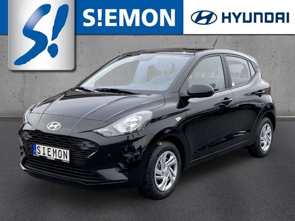 Hyundai i10 1.0 Select 46 kW image number 1