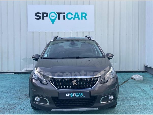 Peugeot 2008 PureTech 110 EAT6 Allure 81 kW image number 3