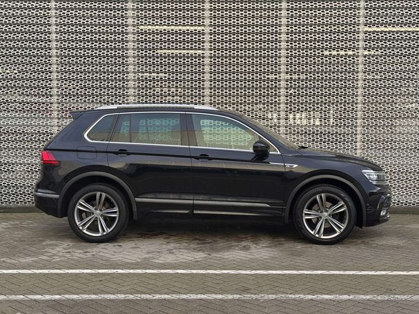 Volkswagen Tiguan 1.4 TSI 4Motion Highline DSG 110 kW image number 8