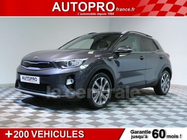 Kia Stonic 1.0 T-GDi 120 88 kW image number 1