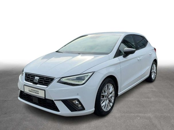 Seat Ibiza 1.0 TSI DSG FR 81 kW image number 1