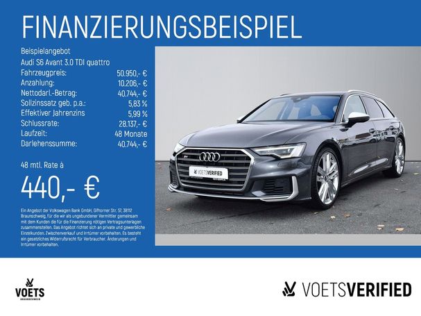 Audi S6 3.0 TDI quattro Avant 253 kW image number 6